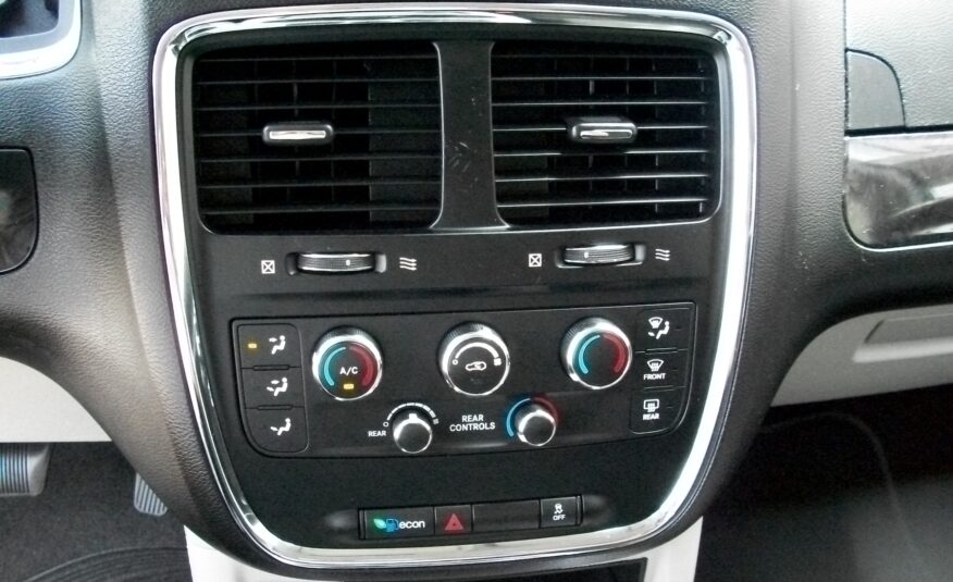 2015 Dodge Grand Caravan SXT