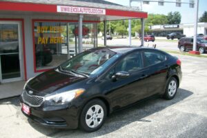2015 Kia Forte - Low Miles - Buy Here Pay here - $2500 down