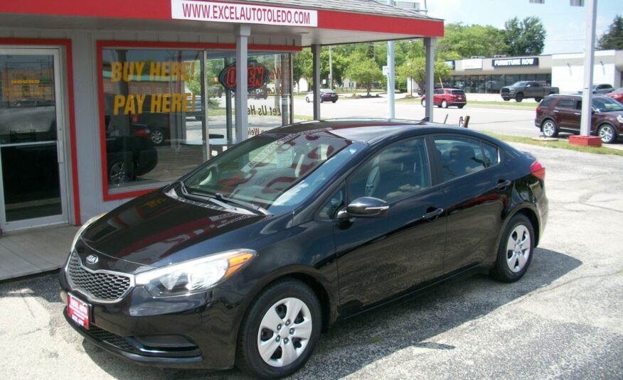 2015 Kia Forte