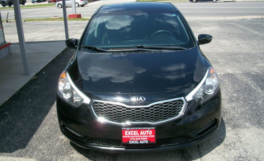 2015 Kia Forte