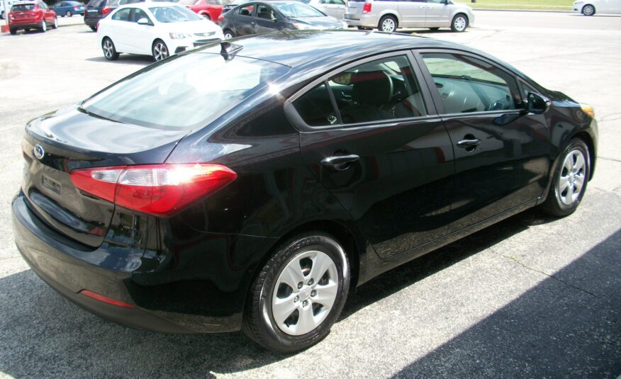 2015 Kia Forte