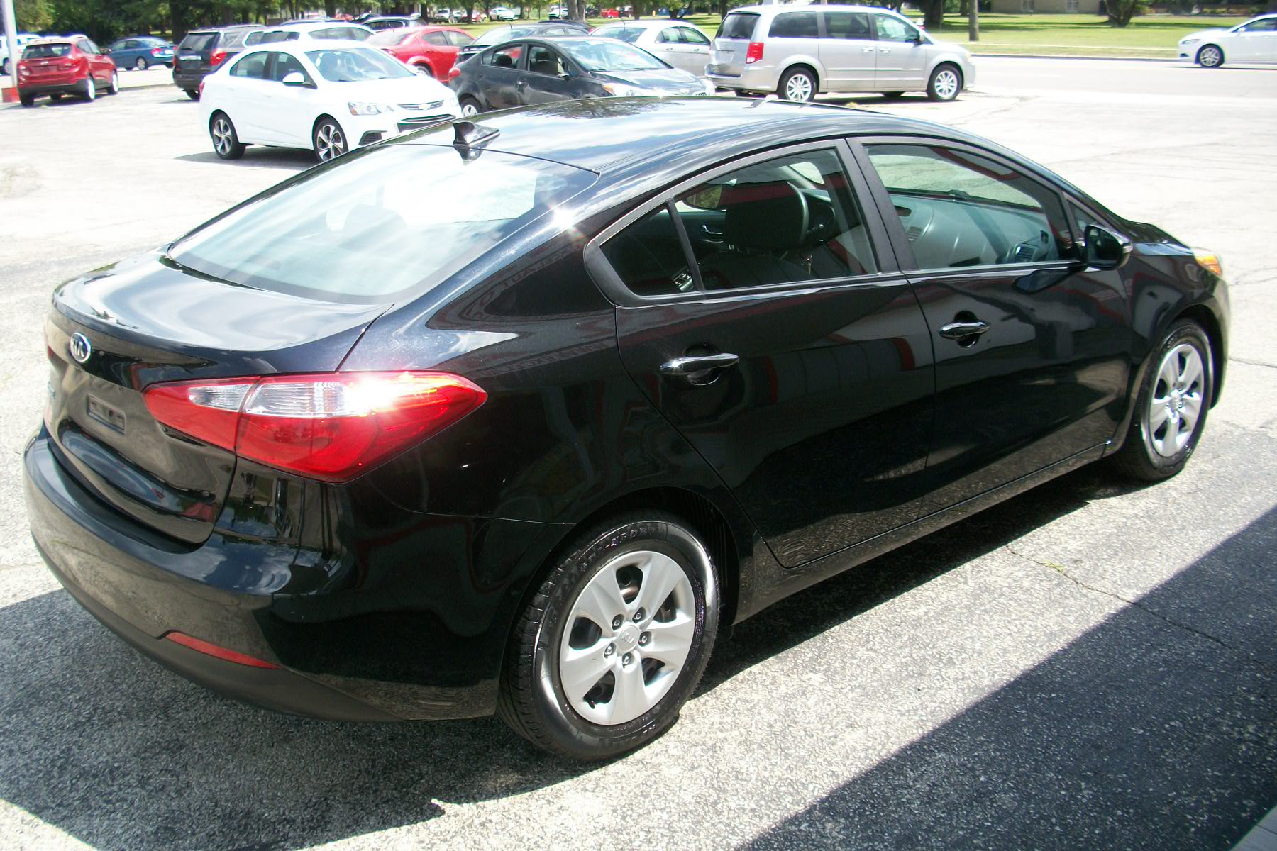 2015 Kia Forte