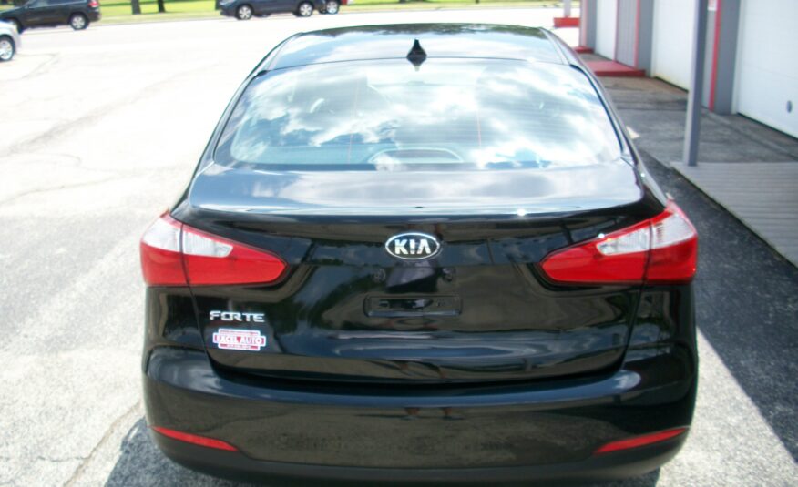 2015 Kia Forte