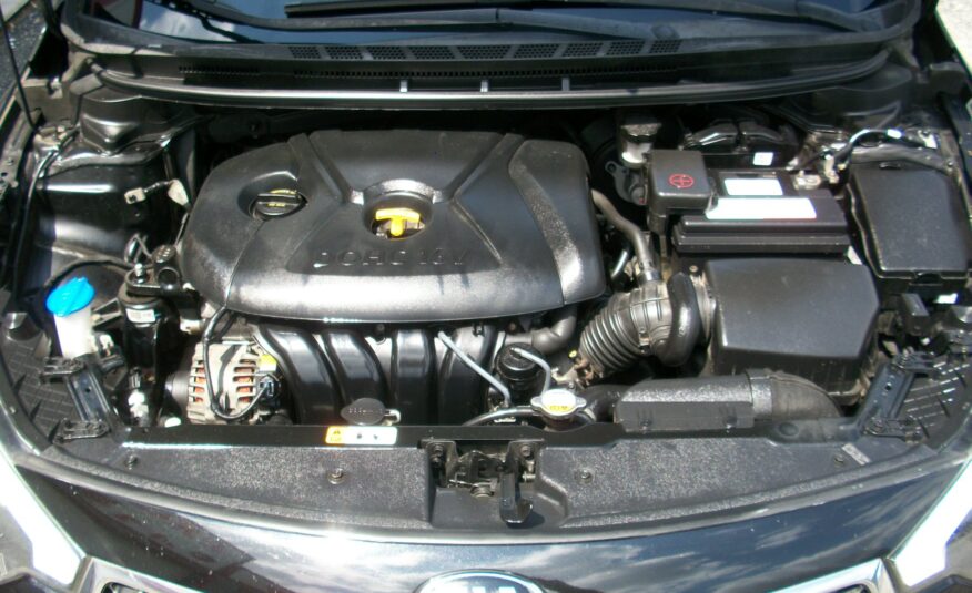2015 Kia Forte