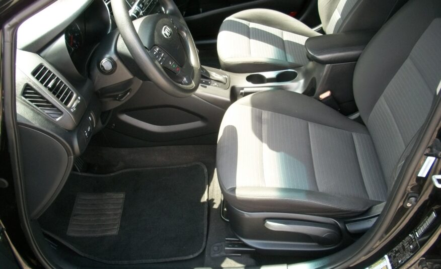 2015 Kia Forte