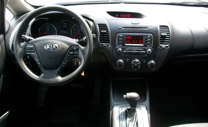 2015 Kia Forte