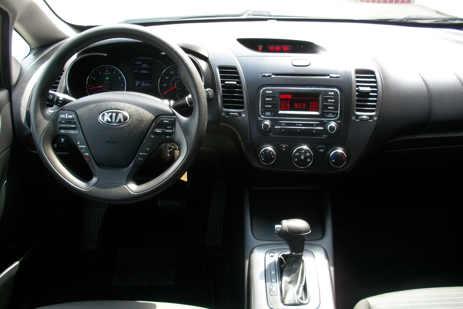 2015 Kia Forte
