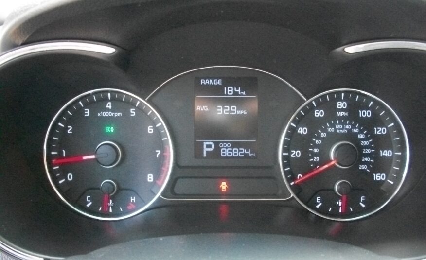 2015 Kia Forte