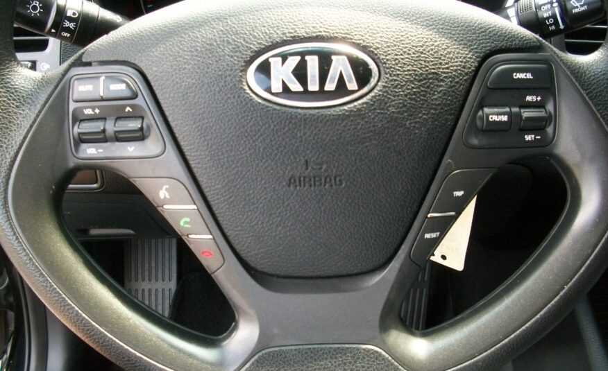 2015 Kia Forte