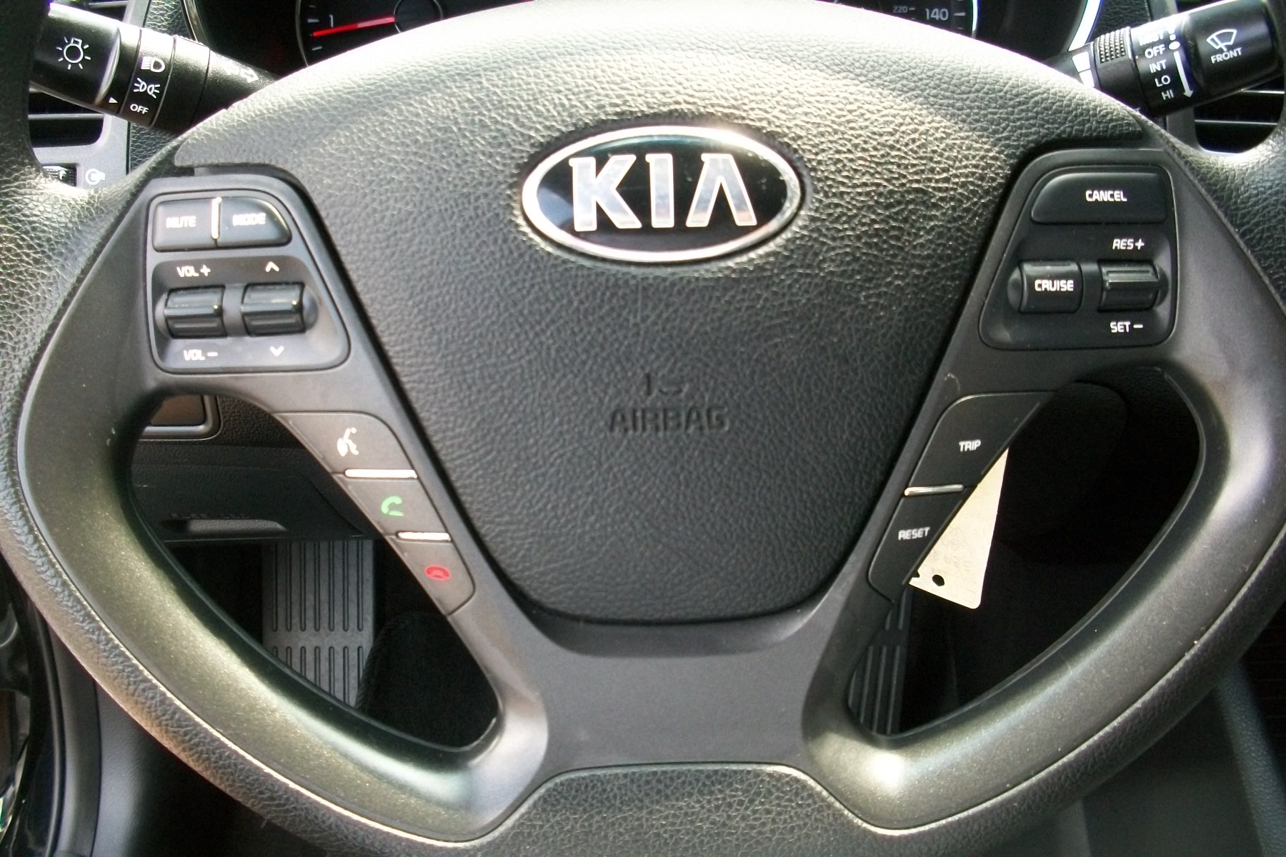 2015 Kia Forte
