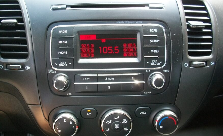2015 Kia Forte