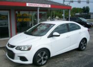 2017 Chevrolet Sonic Premier