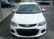 2017 Chevrolet Sonic Premier