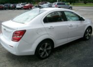 2017 Chevrolet Sonic Premier