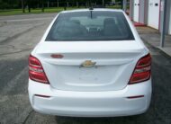 2017 Chevrolet Sonic Premier