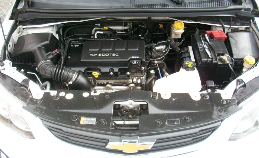 2017 Chevrolet Sonic Premier