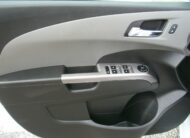 2017 Chevrolet Sonic Premier