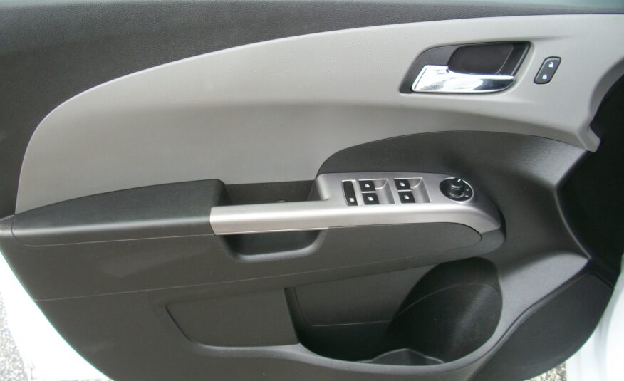 2017 Chevrolet Sonic Premier
