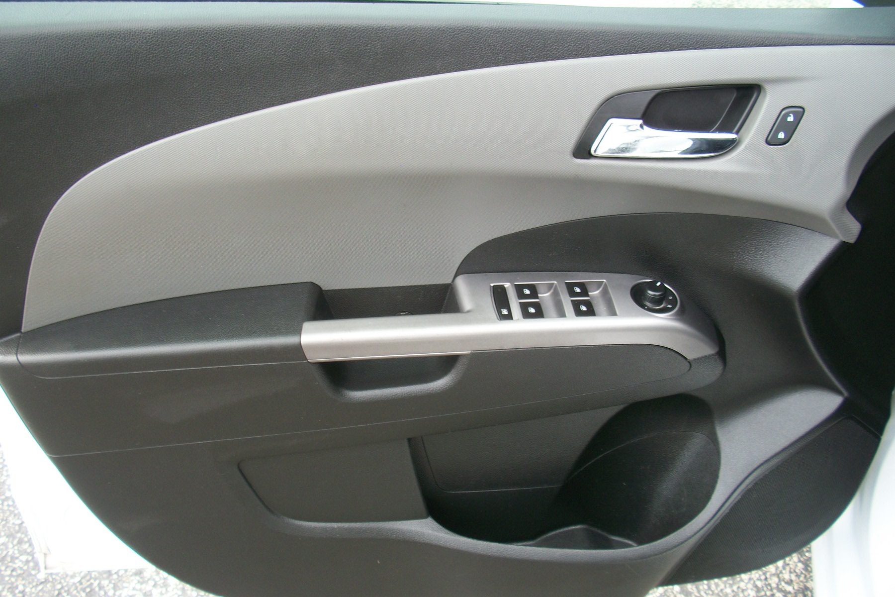 2017 Chevrolet Sonic Premier