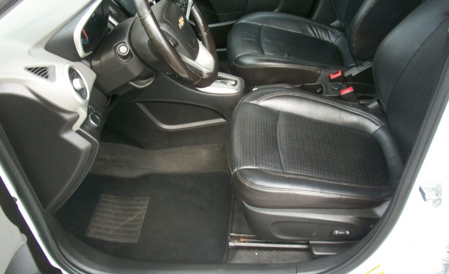 2017 Chevrolet Sonic Premier