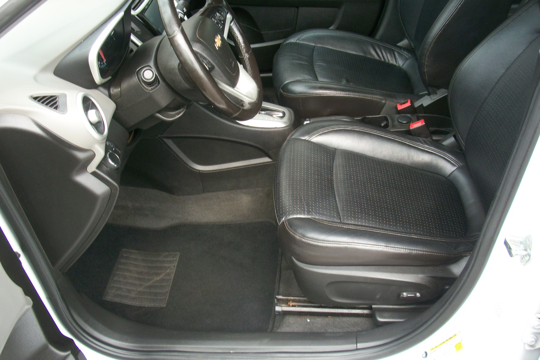 2017 Chevrolet Sonic Premier