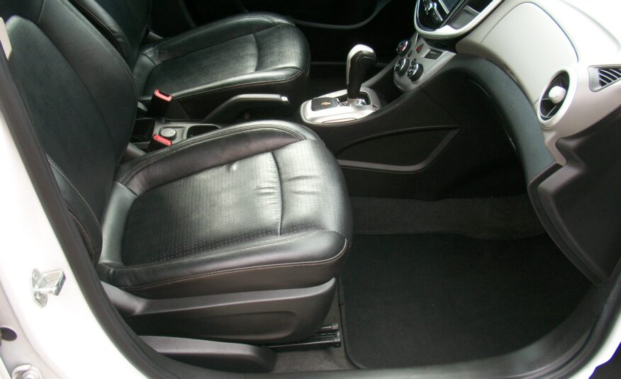 2017 Chevrolet Sonic Premier