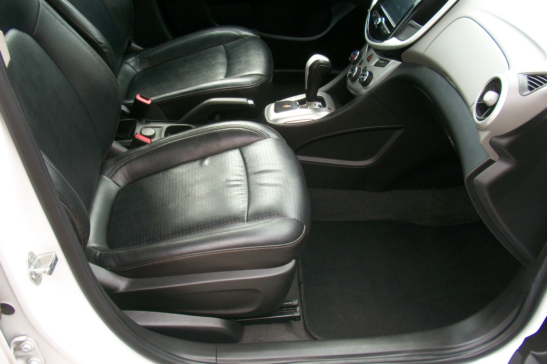 2017 Chevrolet Sonic Premier