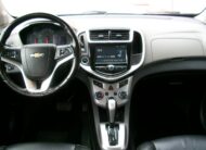 2017 Chevrolet Sonic Premier