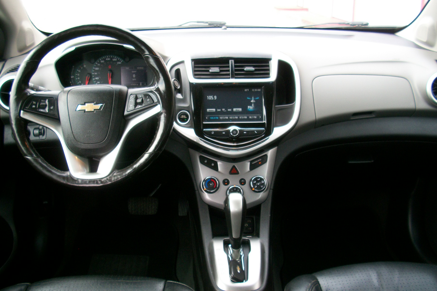 2017 Chevrolet Sonic Premier
