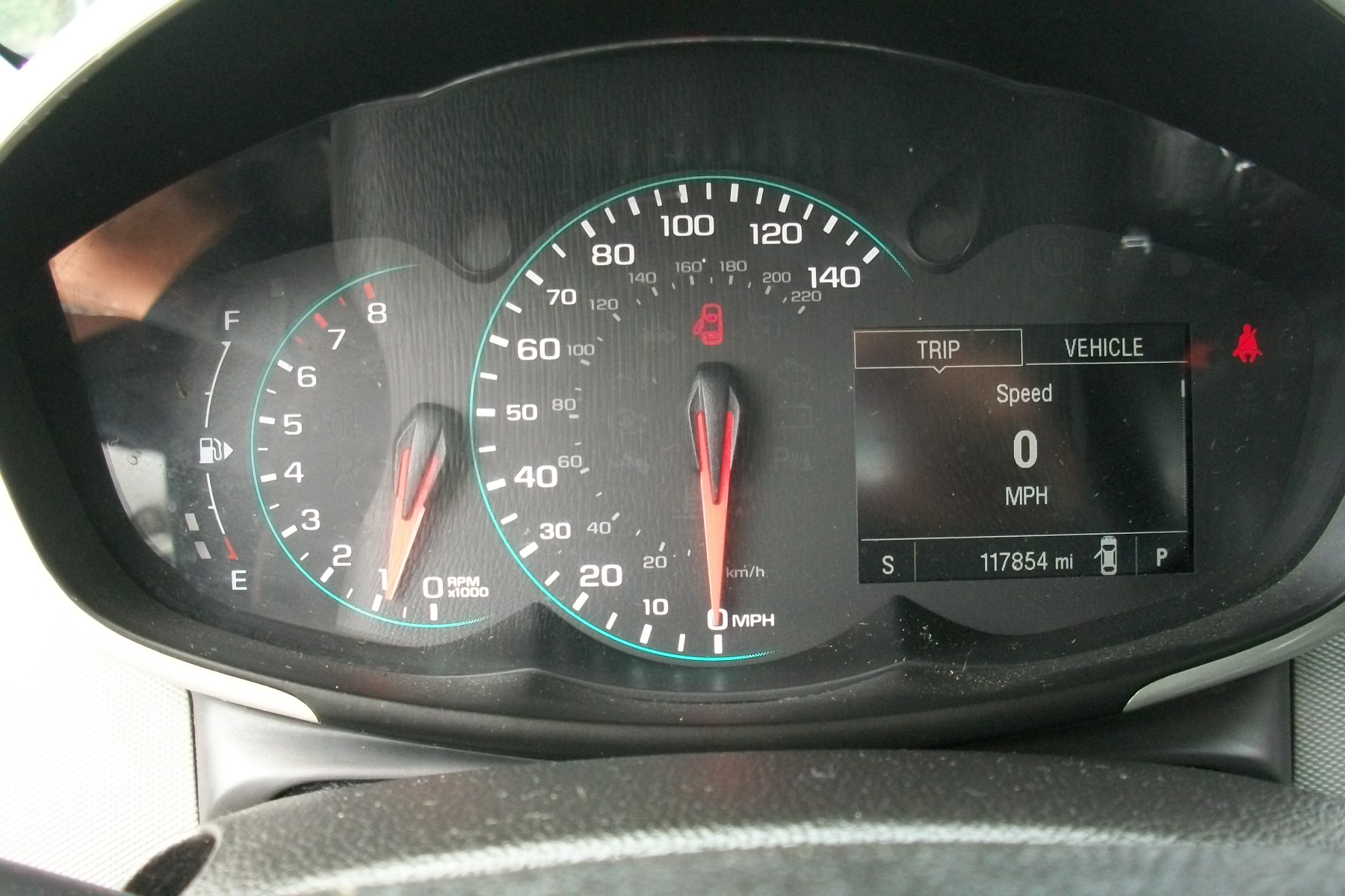 2017 Chevrolet Sonic Premier