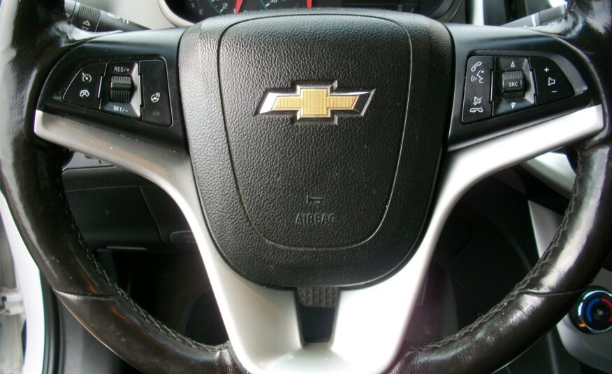 2017 Chevrolet Sonic Premier
