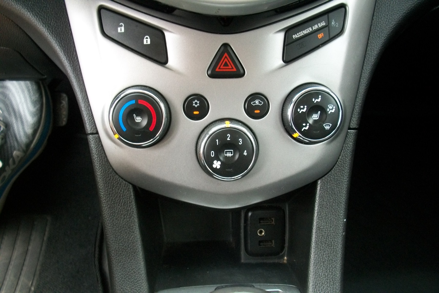 2017 Chevrolet Sonic Premier