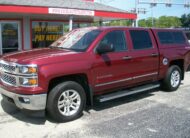 2014 Chevrolet Silverado 1500 1LT Crew Cab 4WD