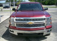 2014 Chevrolet Silverado 1500 1LT Crew Cab 4WD