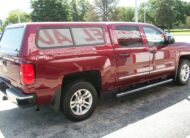 2014 Chevrolet Silverado 1500 1LT Crew Cab 4WD