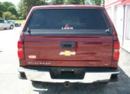 2014 Chevrolet Silverado 1500 1LT Crew Cab 4WD