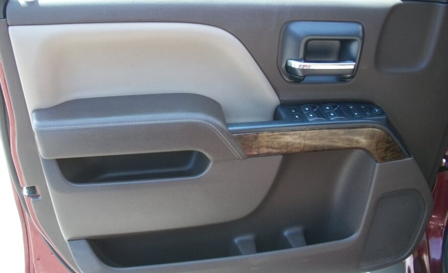 2014 Chevrolet Silverado 1500 1LT Crew Cab 4WD