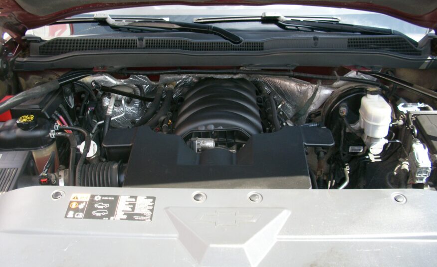 2014 Chevrolet Silverado 1500 1LT Crew Cab 4WD