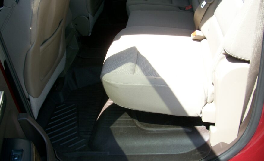 2014 Chevrolet Silverado 1500 1LT Crew Cab 4WD
