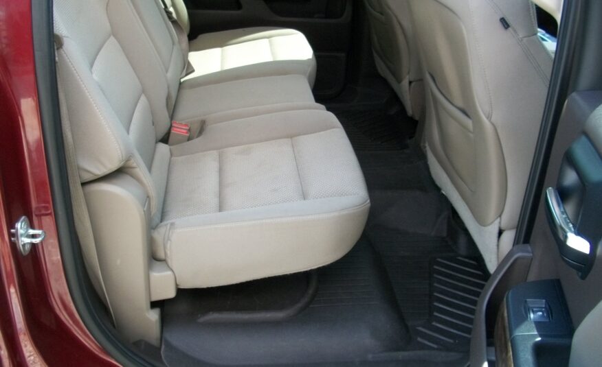 2014 Chevrolet Silverado 1500 1LT Crew Cab 4WD