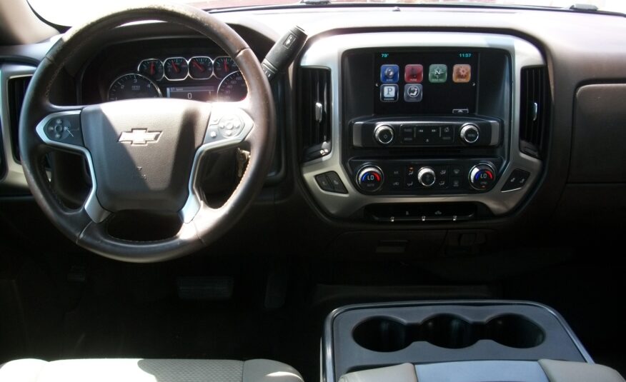 2014 Chevrolet Silverado 1500 1LT Crew Cab 4WD