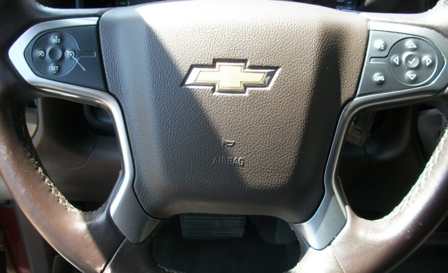 2014 Chevrolet Silverado 1500 1LT Crew Cab 4WD
