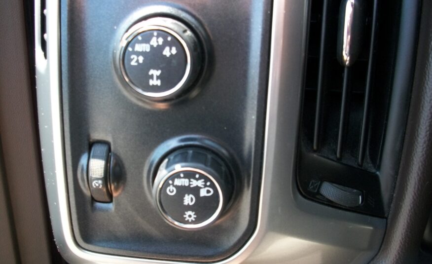 2014 Chevrolet Silverado 1500 1LT Crew Cab 4WD