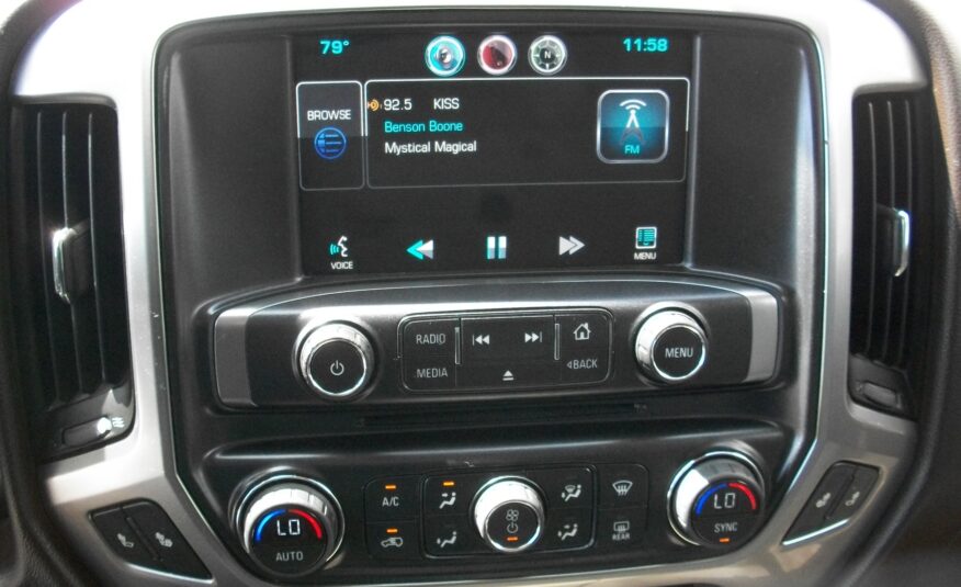 2014 Chevrolet Silverado 1500 1LT Crew Cab 4WD