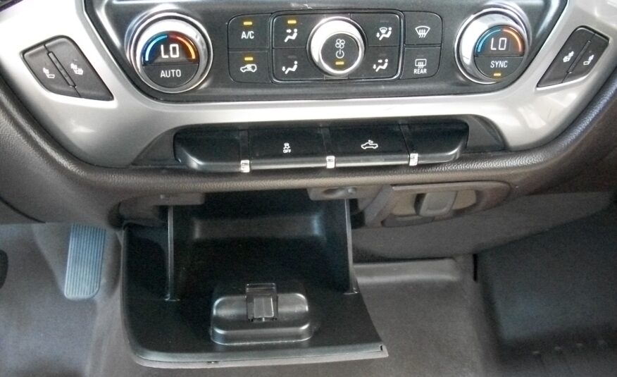 2014 Chevrolet Silverado 1500 1LT Crew Cab 4WD