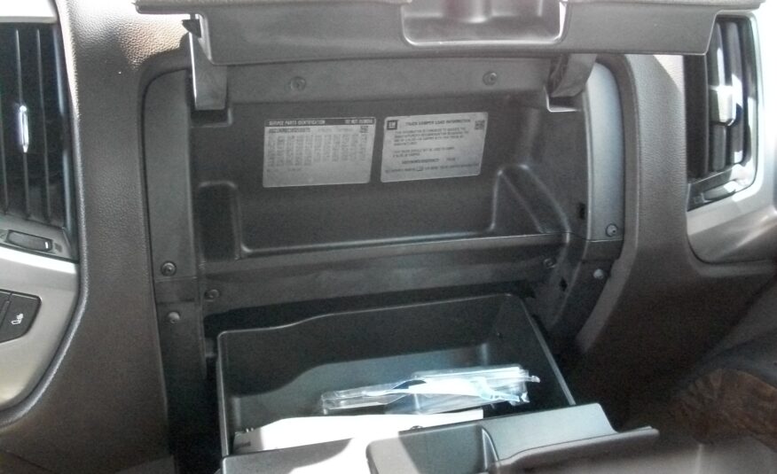 2014 Chevrolet Silverado 1500 1LT Crew Cab 4WD