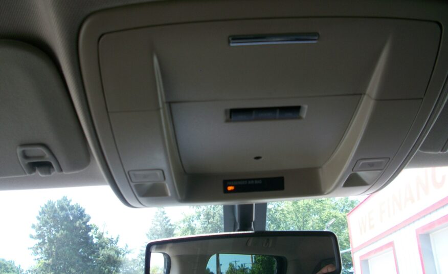 2014 Chevrolet Silverado 1500 1LT Crew Cab 4WD