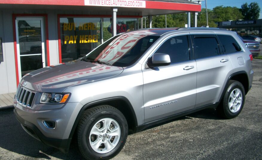 2014 Jeep Grand Cherokee Laredo 4WD