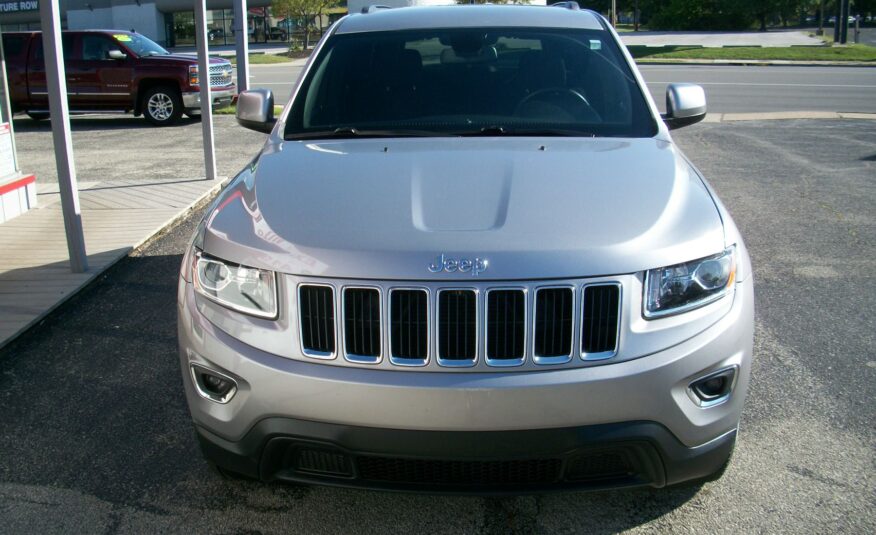 2014 Jeep Grand Cherokee Laredo 4WD