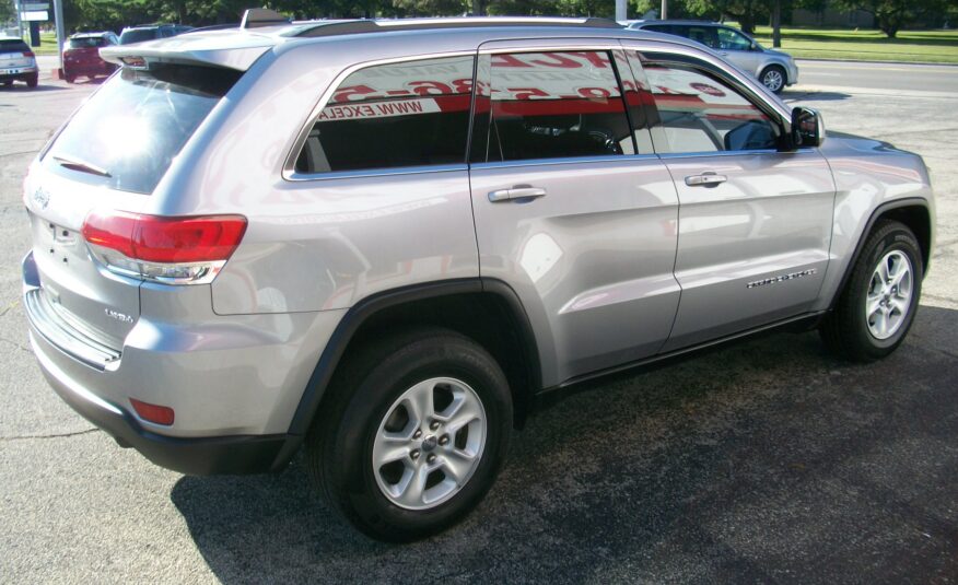 2014 Jeep Grand Cherokee Laredo 4WD